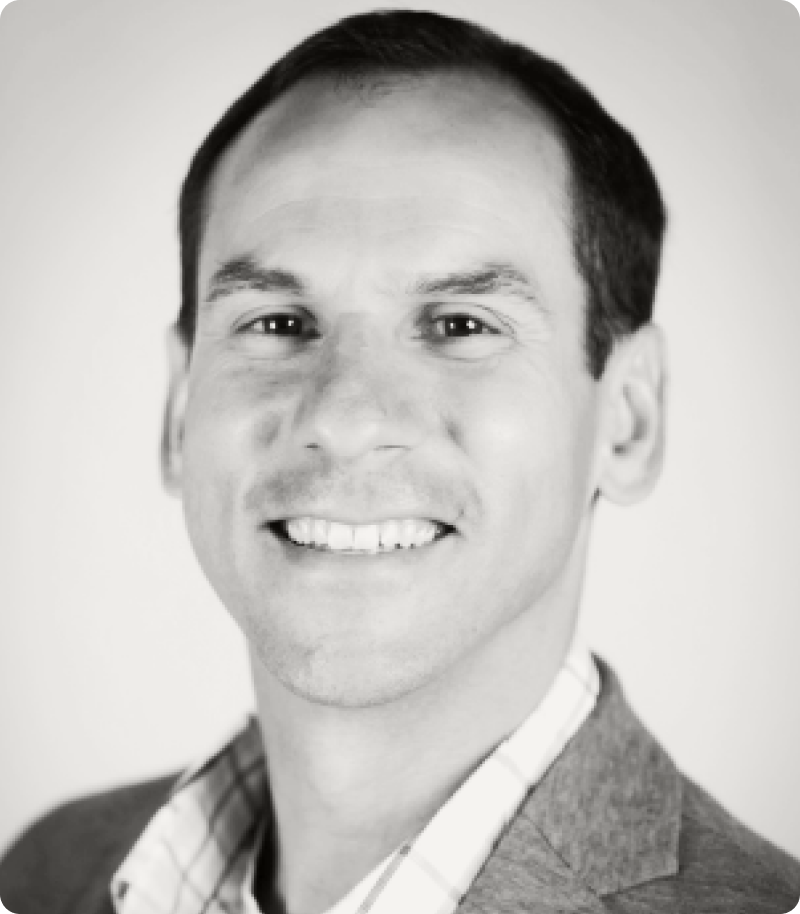 Headshot of Mike Da Ponte, President and CEO of BIMM.