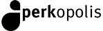 The Perkopolis logo.