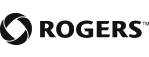 The Rogers logo.