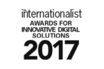 Internationalist Awards For Innovation Digital Solutions 2017 logo