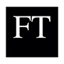 The Financial Times logo.